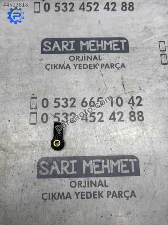 Çıkma vw golf 5 jetta caddy vuruntu sensörü 0261231146