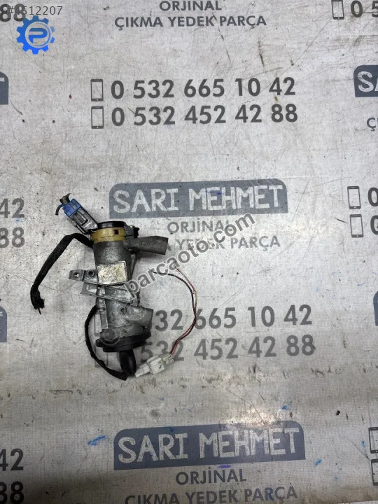 Çıkma mitsubishi carisma kontak 36278900