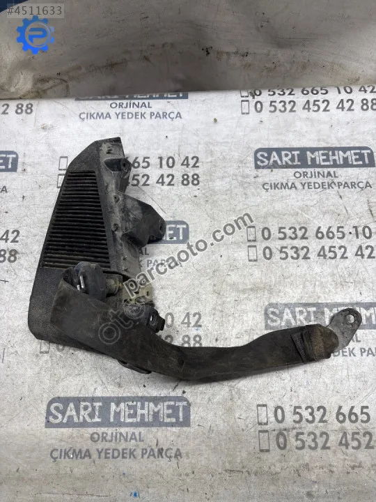 Çıkma skoda fabia sol arka emniyet kemeri