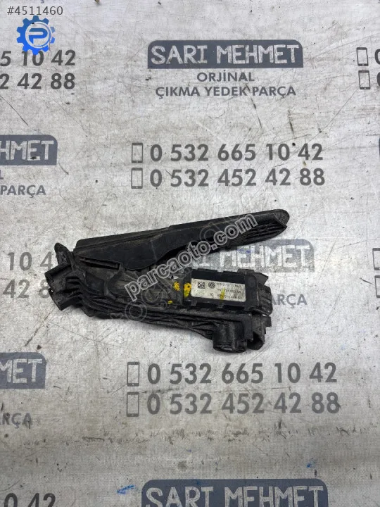 Volkswagen Tiguan Pedal - Konya Selçuklu