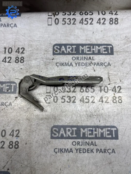 Çıkma audi a4 b7 motor kaputu menteşesi sağ