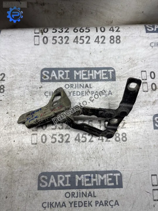 Çıkma seat leon motor kaputu menteşesi sol