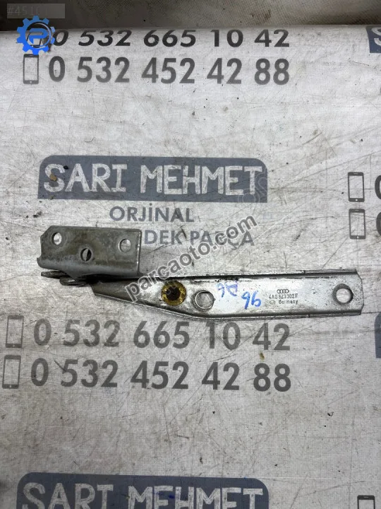 Çıkma audi a6 motor kaputu menteşesi sağ
