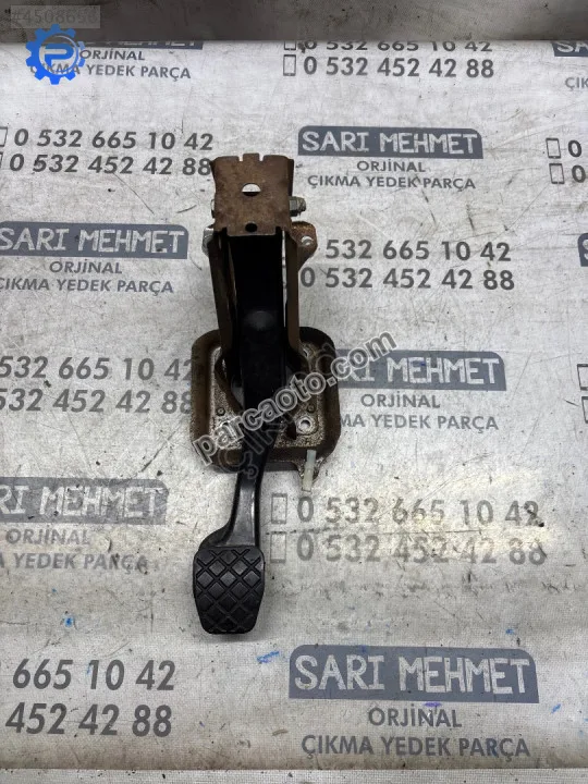 Çıkma vw jetta fren pedalı 1k1721057