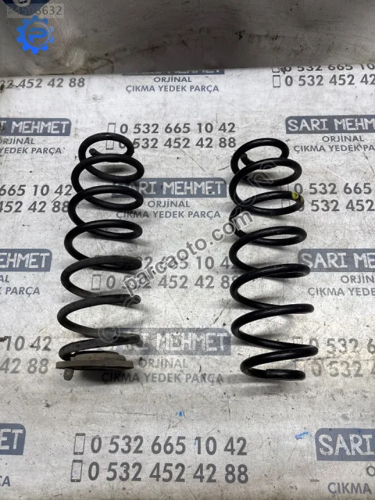 Çıkma vw jetta arka helezon yayı