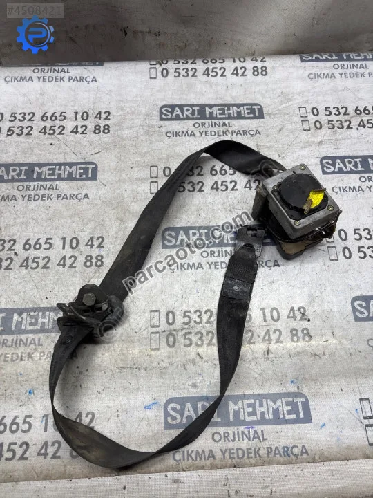 Çıkma skoda octavia a4 sağ ön emniyet kemeri