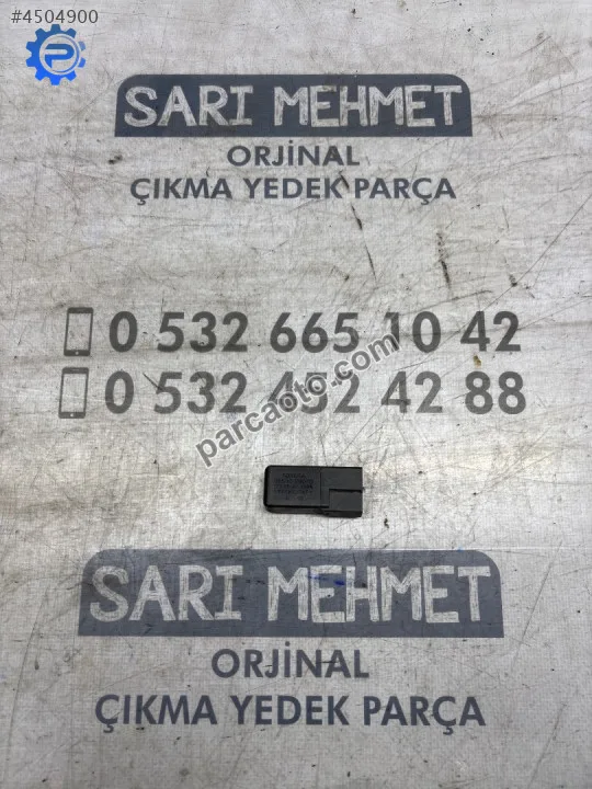 Çıkma toyota corolla 101 korna rölesi