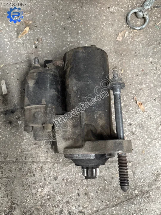Çıkma seat toledo marş dinamosu