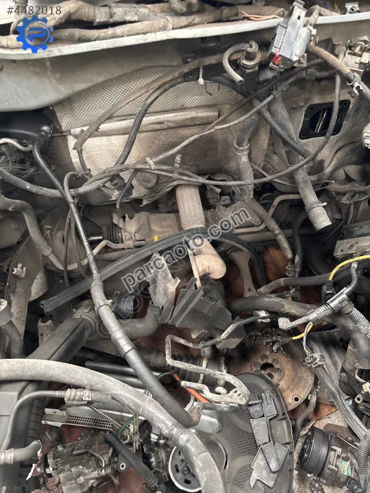 Çıkma vw bora motor traversi