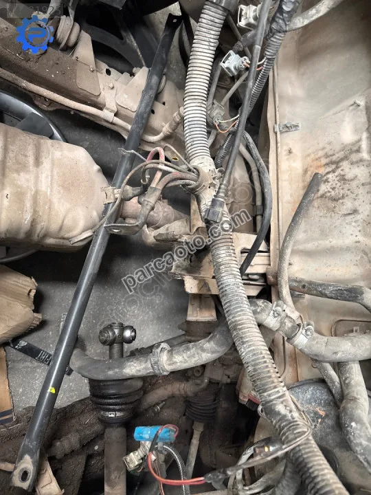 Çıkma renault megane 1 direksiyon kutusu