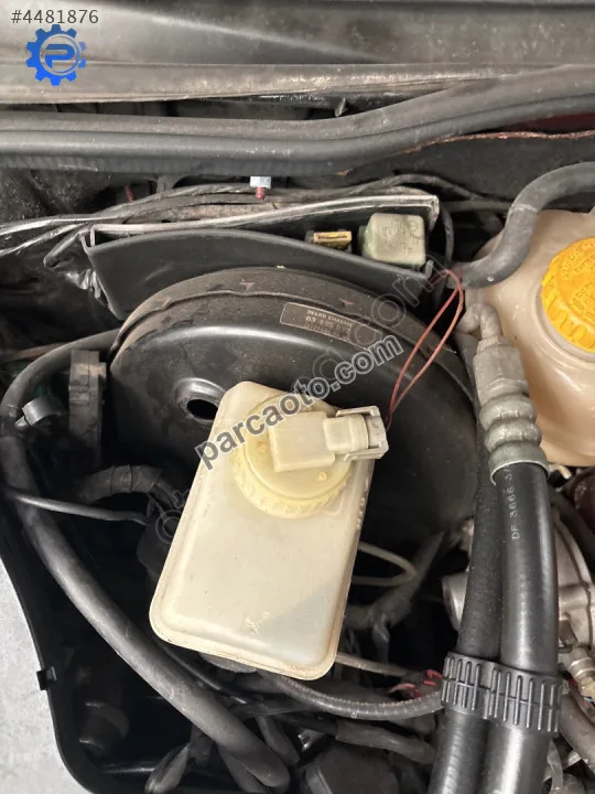 Çıkma opel astra f westinghouse 03495012