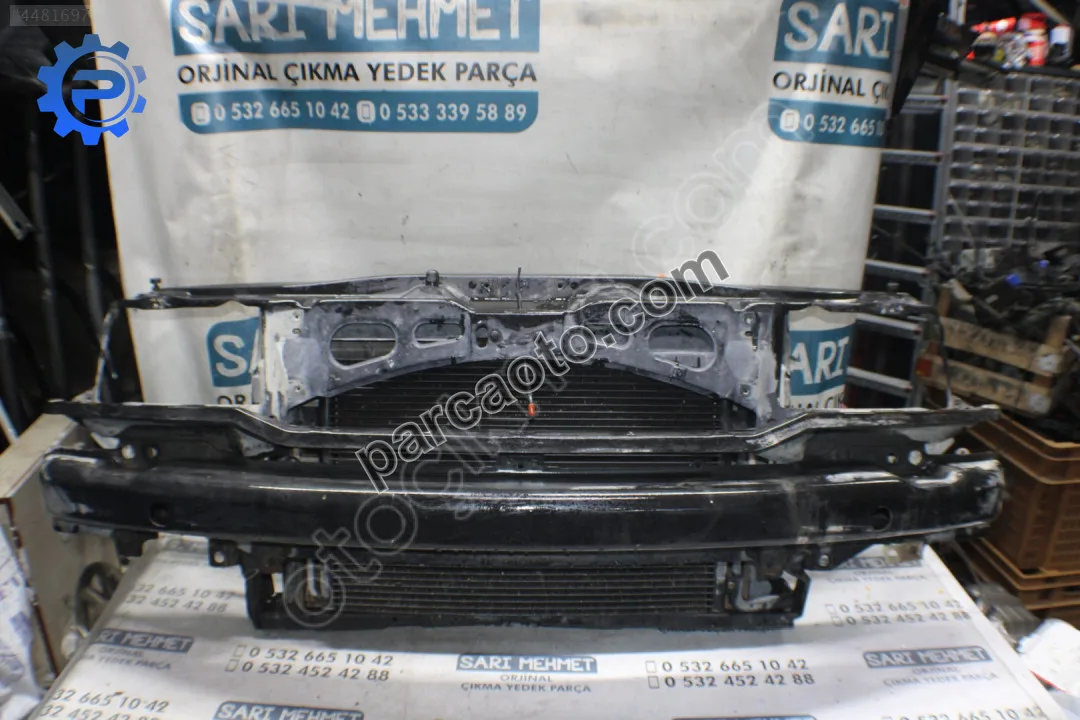 Çıkma skoda octavia a4 ön panel
