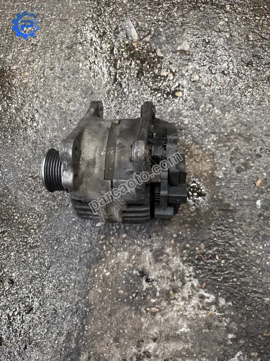 Çıkma vw bora 1.9 şarj dinamosu