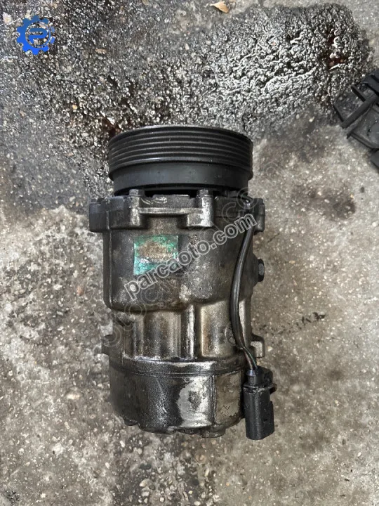 ÇIKMA VW BORA KLİMA KOMPRESÖRÜ ÇIKMA VW BORA KLİMA KOMPRESÖRÜ