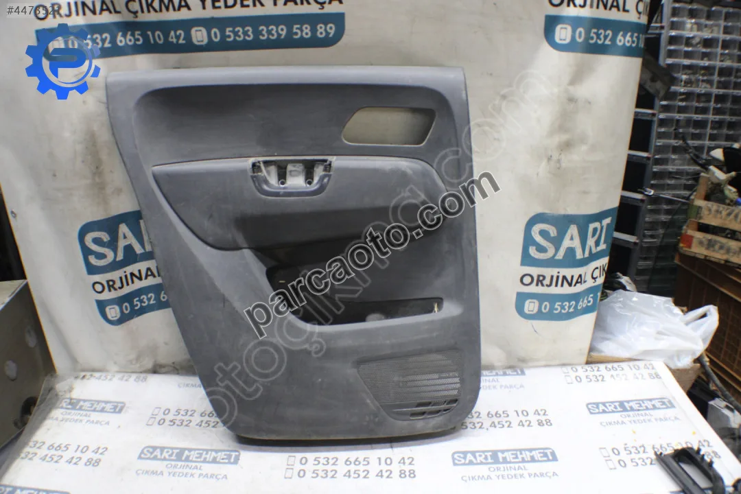 Volkswagen Amarok Kapı Döşemesi - Konya Selçuklu