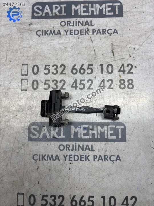 Çıkma ford courier sağ ön kapı gergisi