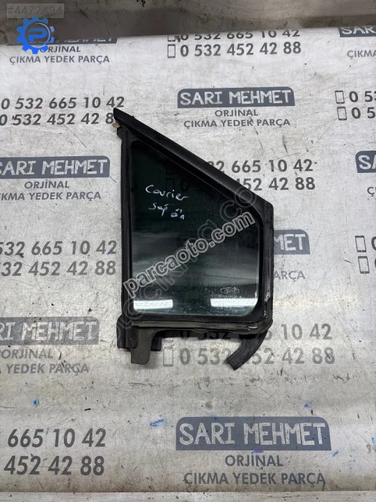 Ford Tourneo Courier Kelebek Cam Arka - Konya Selçuklu
