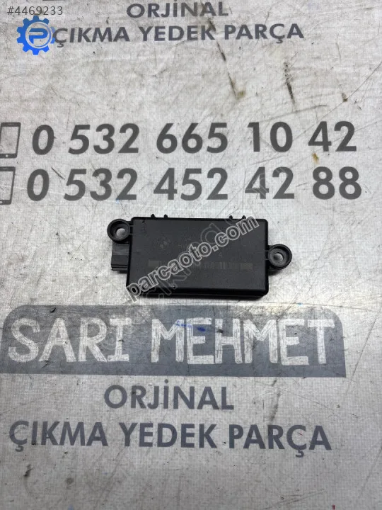 Çıkma bmw 6 serisi e63 alarm system beyni 6949226