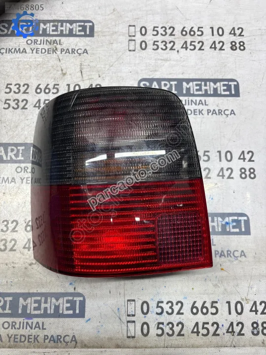 Sıfır orj vw passat b5 variant sol arka stop