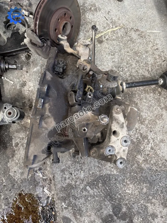 Çıkma opel astra g şanzıman