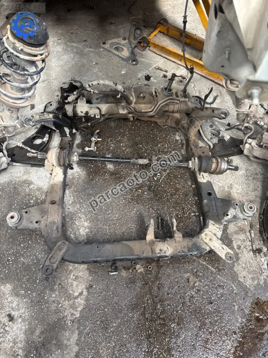 Çıkma opel astra g motor traversi