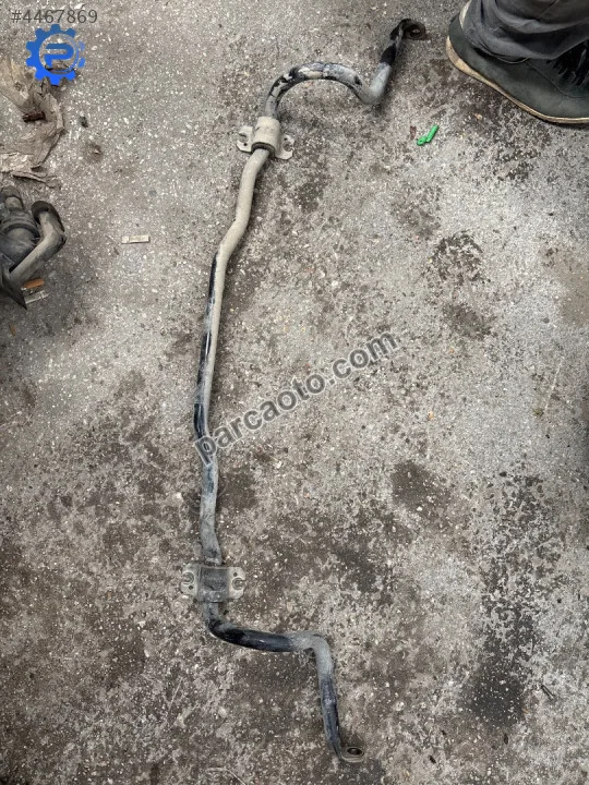 Çıkma opel astra g viraj demiri