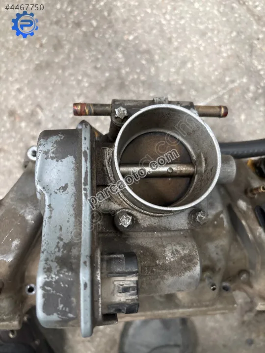 Çıkma opel astra g gaz kelebeği