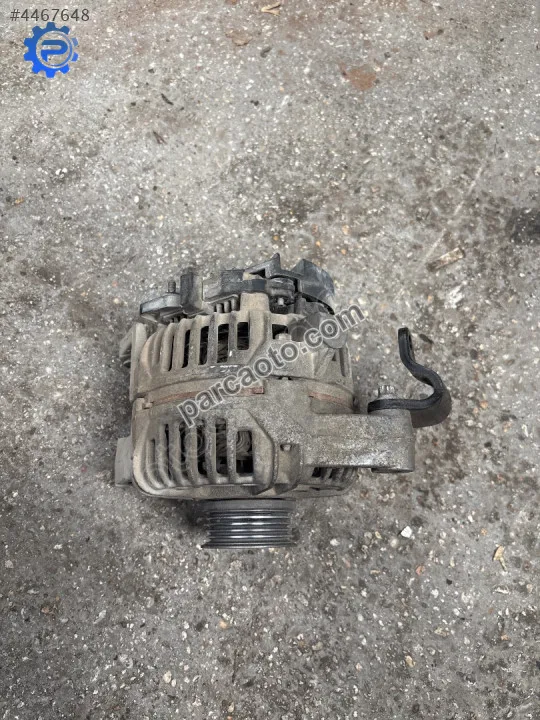 Çıkma opel astra g şarj dinamosu