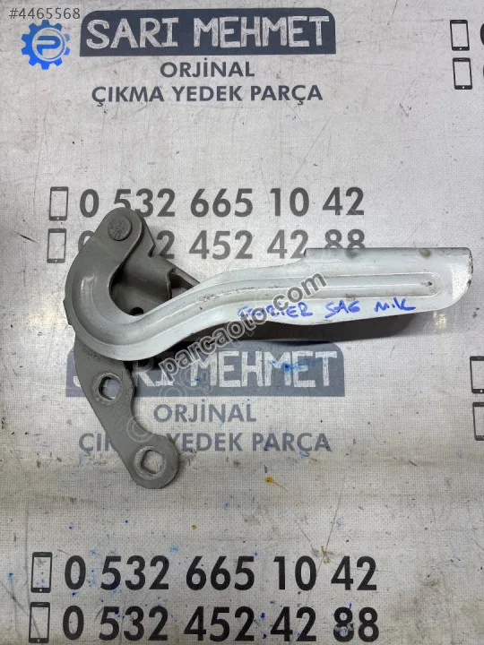 Ford Tourneo Courier Kaput Menteşesi - Konya Selçuklu