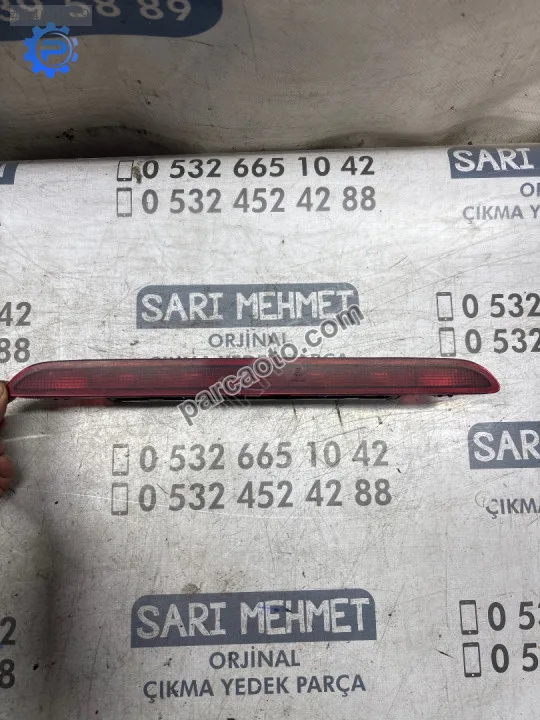 Çıkma peugeot partner berlingo bagaj 3.stop