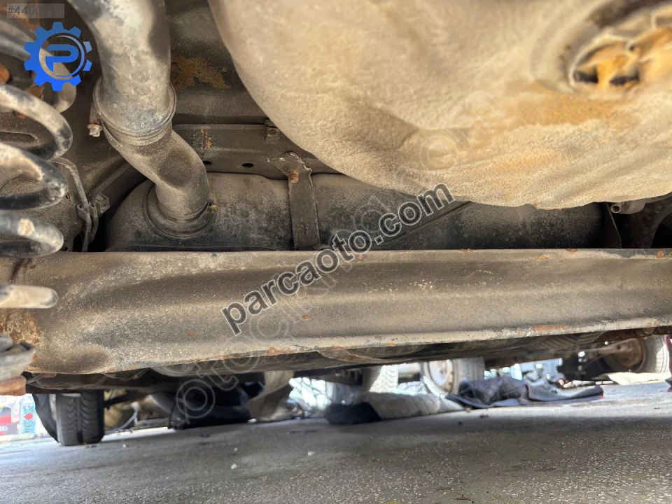 Çıkma smart forfour yakıt deposu