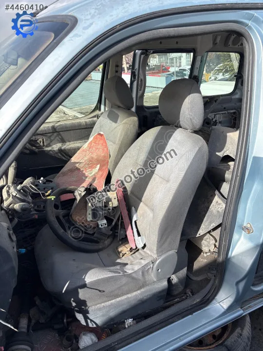 Çıkma peugeot partner berlingo sol ön kapı çerçeve fitili