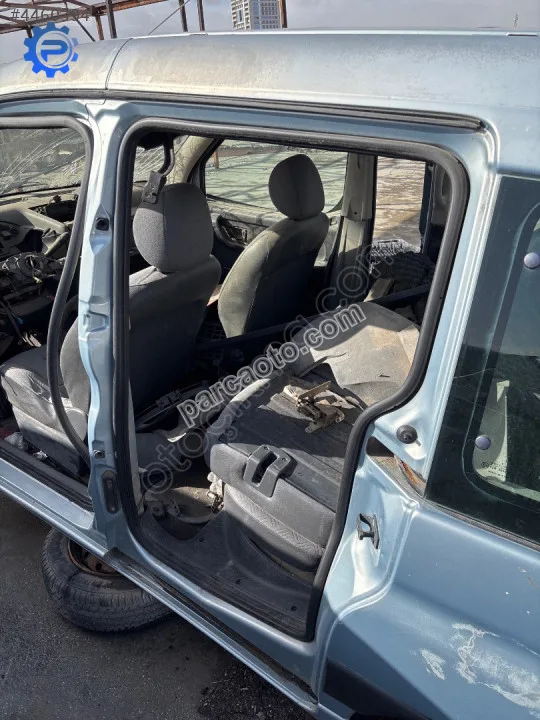 Peugeot Partner Kapı Fitili - Konya Selçuklu