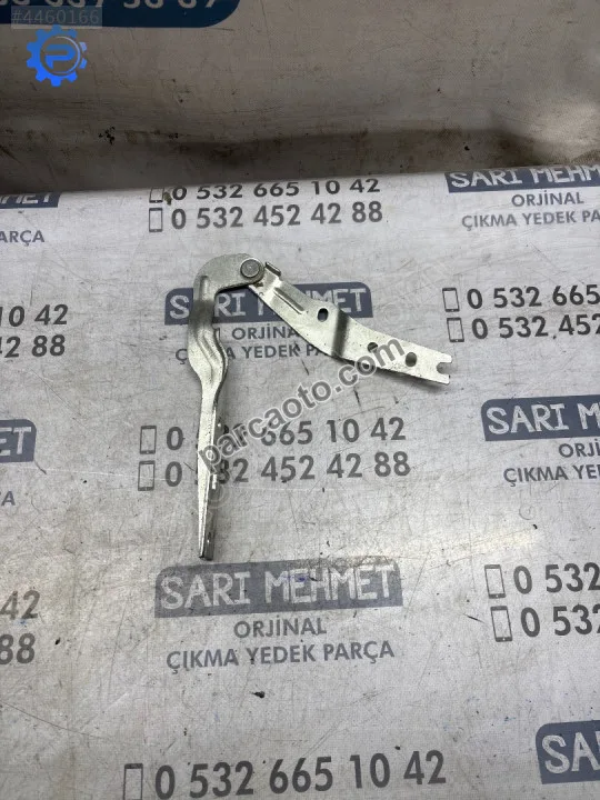 Çıkma vw golf 7 motor kaputu menteşesi sol