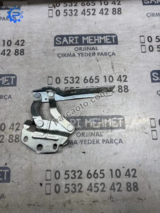 Çıkma vw passat b7 motor kaputu menteşesi sol 3ad823301