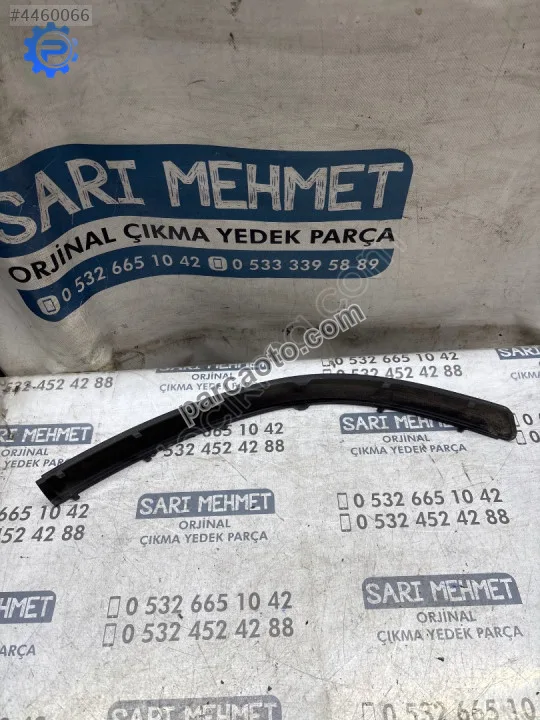 Sıfır orj vw passat b5 ön tampon bandı sol 3b0807717