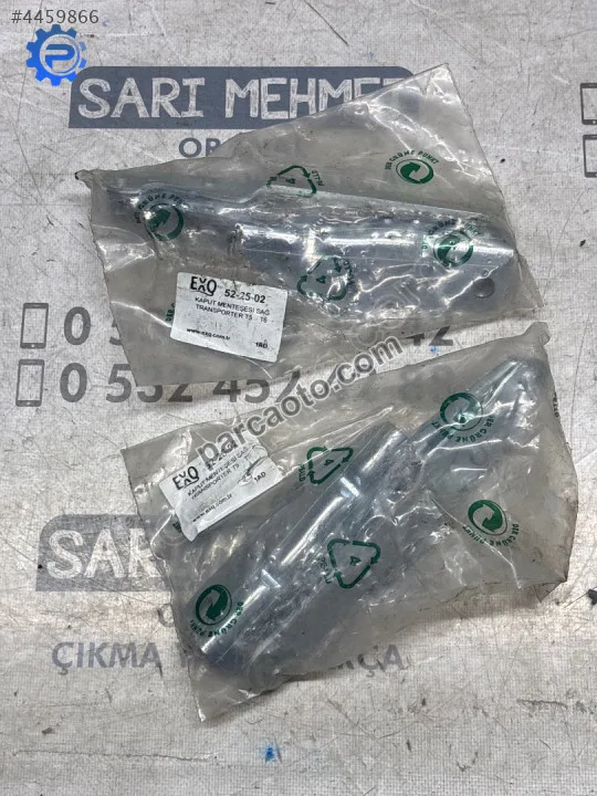 SIFIR YAN SANAYİ VW TRANSPORTER T5 MOTOR KAPUTU MENTEŞESİ SAĞ SIFIR YAN SANAYİ VW TRANSPORTER T5 MOTOR KAPUTU MENTEŞESİ SAĞ