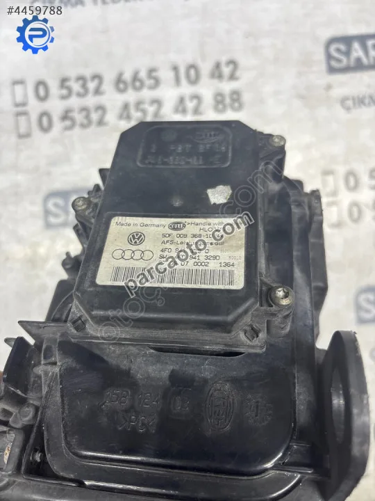 Çıkma audi a6 far beyni 4f0941329d