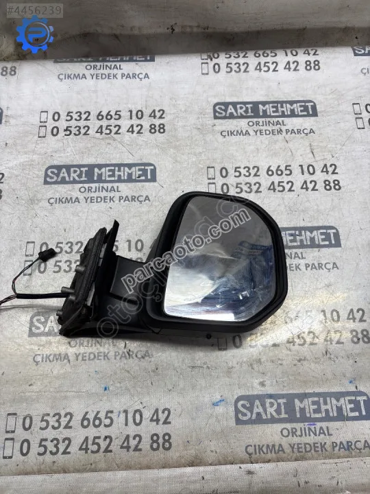 Peugeot Partner Dış Ayna Komple - Konya Selçuklu