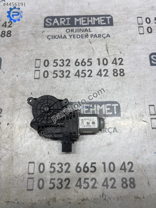 Volkswagen Amarok Cam Motoru - Konya Selçuklu