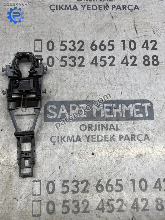 ÇIKMA VW GOLF 5 JETTA OCTAVİA A5 DIŞ KAPI KOLU BRAKETİ ÇIKMA VW GOLF 5 JETTA OCTAVİA A5 DIŞ KAPI KOLU BRAKETİ