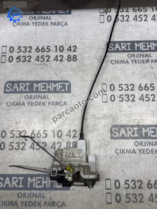 Fiat Panda Kapı - Konya Selçuklu