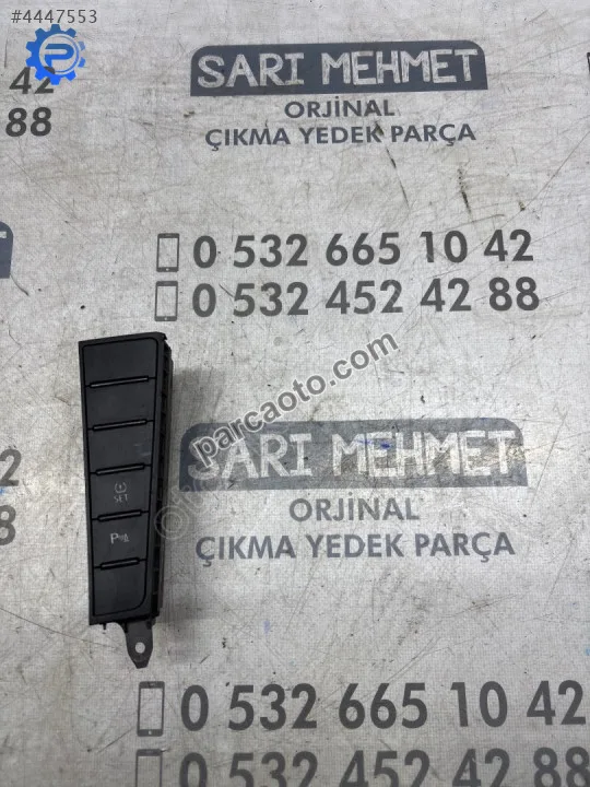 Volkswagen VW CC Park Sensör Gözü - Konya Selçuklu