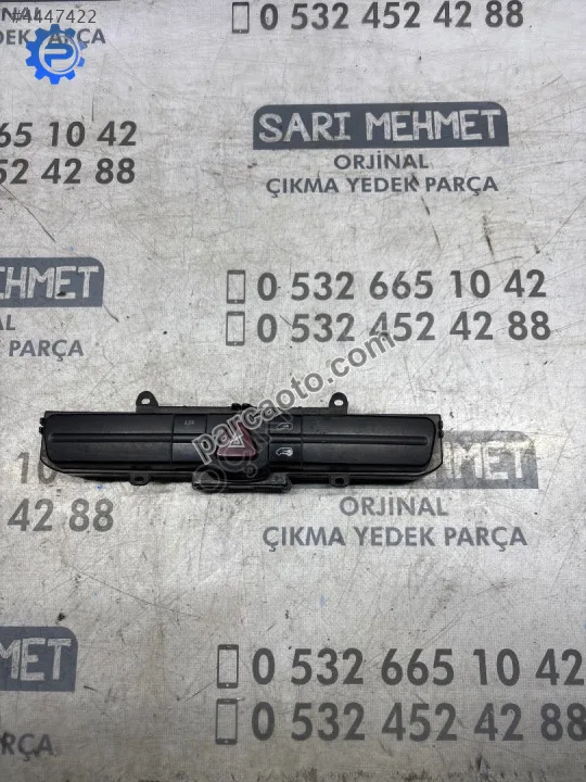 Volkswagen Crafter Sinyal Kolu - Konya Selçuklu