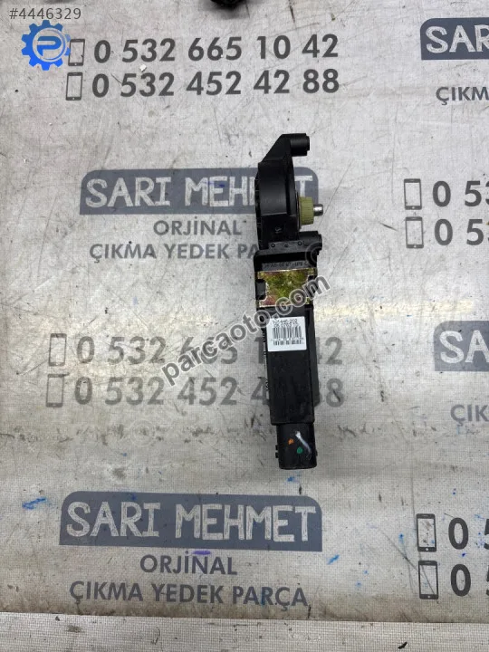 Çıkma skoda octavıa a4 sol ön cam motoru 101446-202