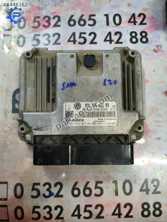 Vw caddy motor beyni 03g906021pd 03g 906 021 pd