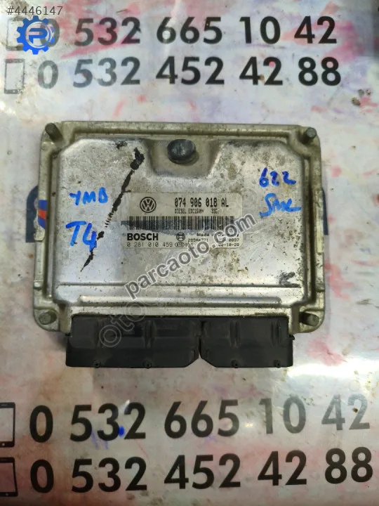Vw transporter t4 motor beyni 074 906 018 al 074906018al