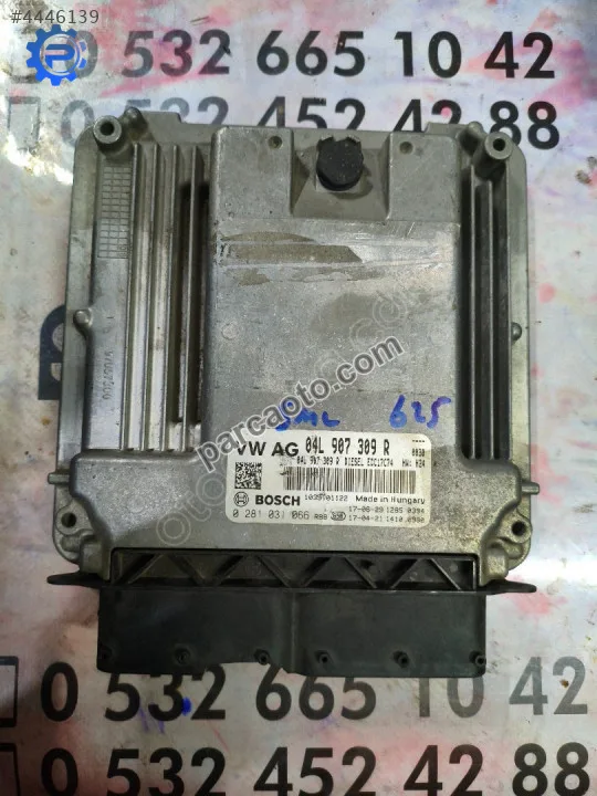 Vw motor beyni 04l 907 309 r 04l907309r