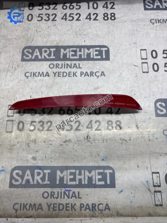 Bmw 5 Serisi Tampon Reflektörü - Konya Selçuklu
