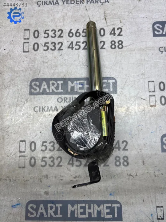 Çıkma vw polo hb sağ ön emniyet kemeri